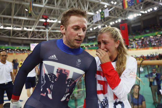 Cycling - Track - Olympics: Day 11