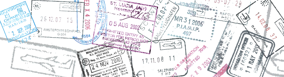 A Tourist in my New&nbsp;City.