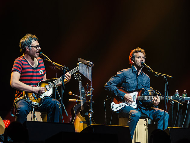 Flight of the Conchords at Capitol Theatre