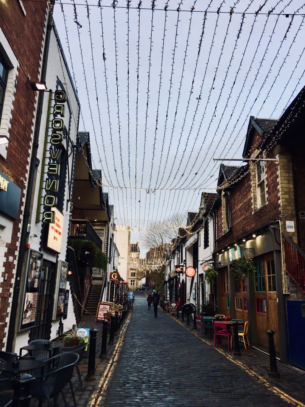 “A Life Less Ordinary”: Glasgow,&nbsp;Scotland