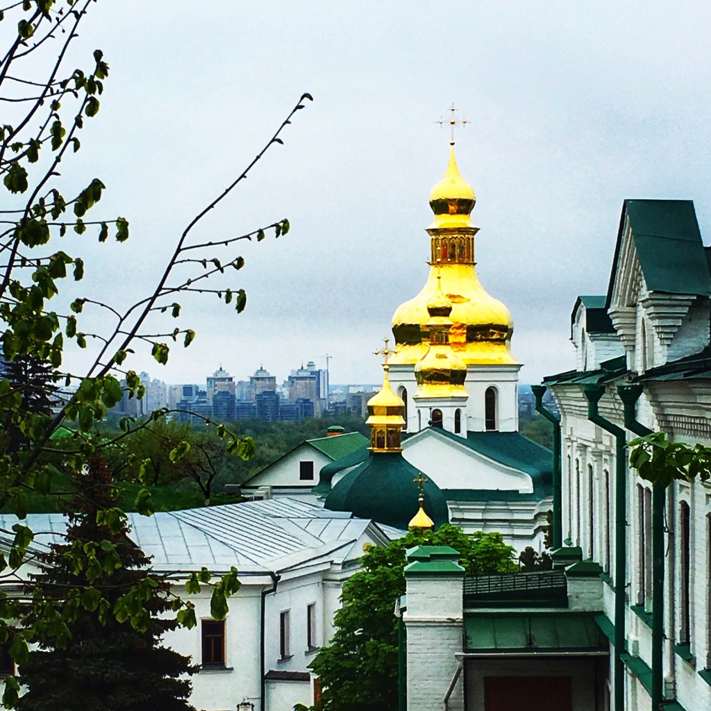 Deruny & Varenyky: Kyiv,&nbsp;Ukraine