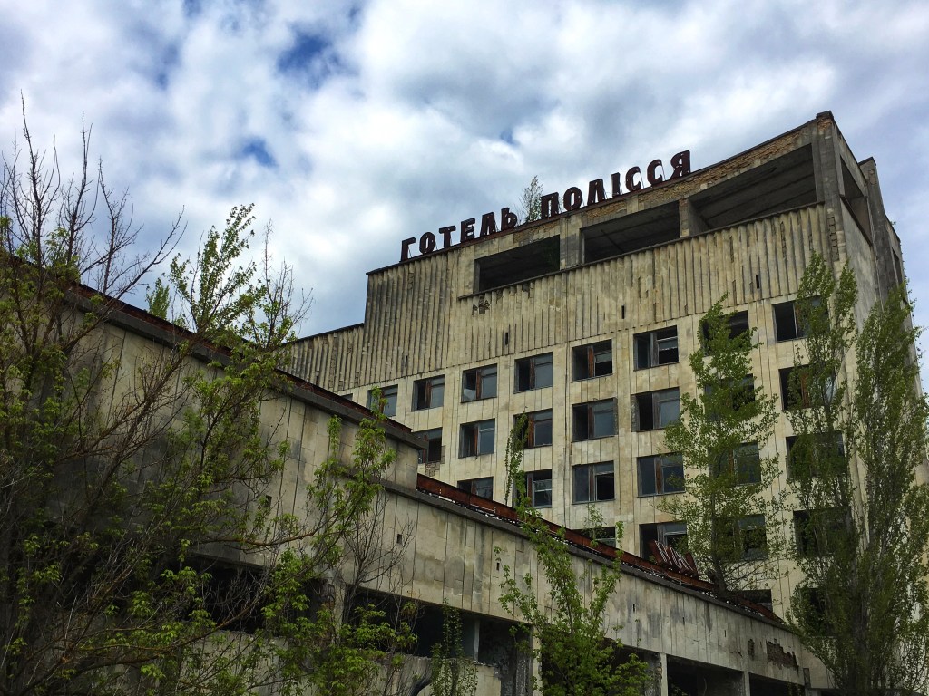 Chornobyl Power Plant & Prypiat