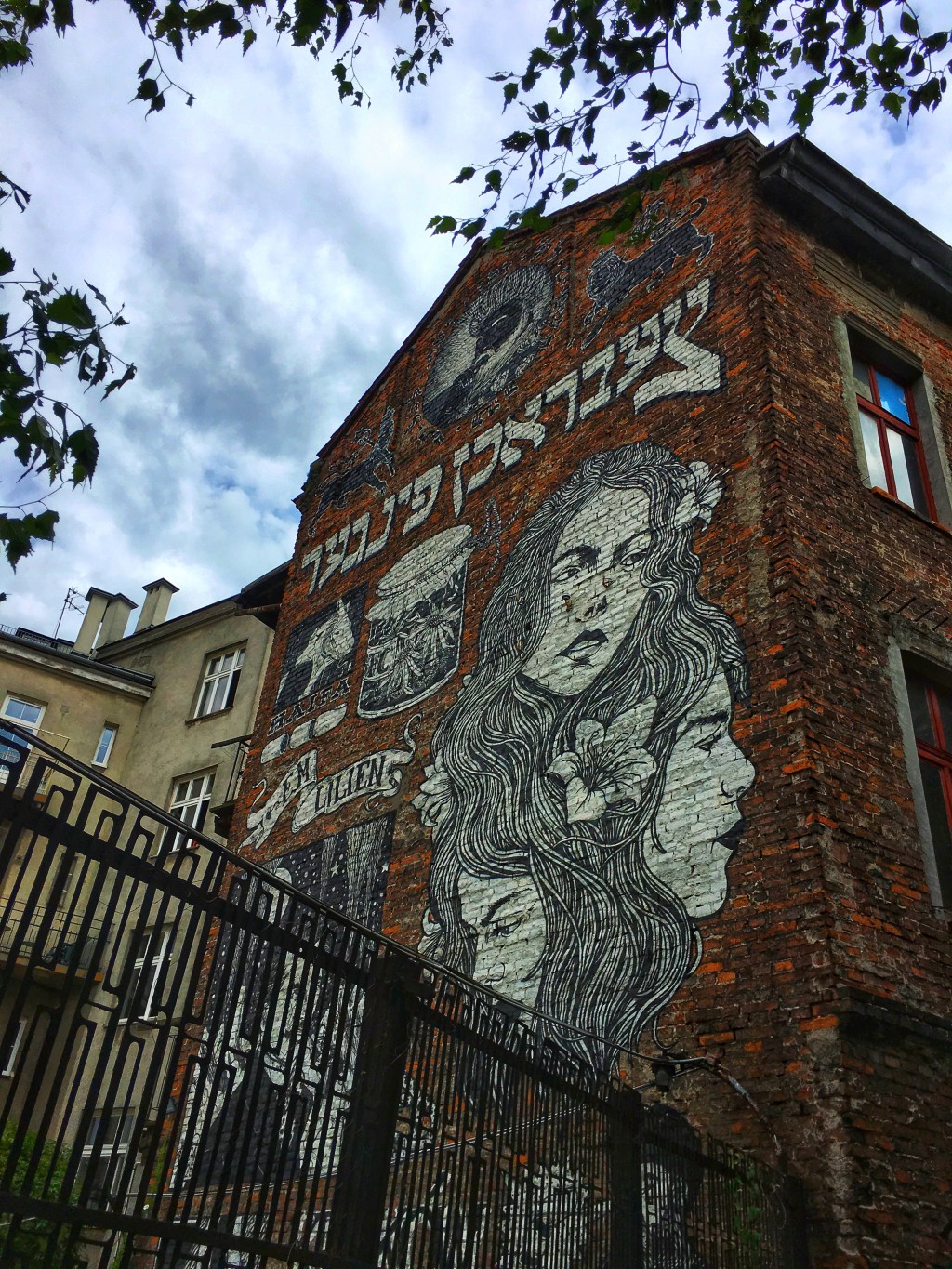 Kraków, Poland: Kazimierz (Former Jewish&nbsp;Quarter)