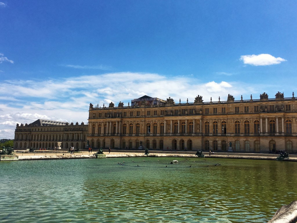 The Palace of Versailles & a Defense of Marie&nbsp;Antoinette