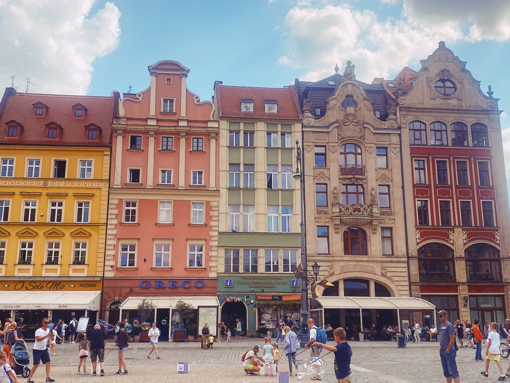 “A Trace Left by Writing and Memory”: Wrocław,&nbsp;Poland